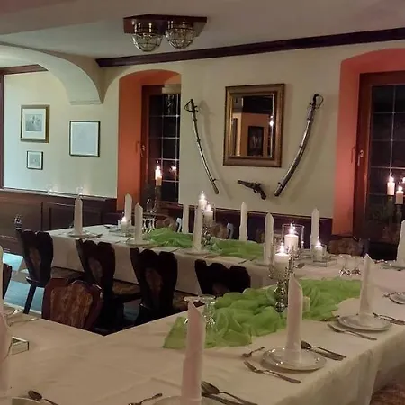 Weisse Taube Otel 3*