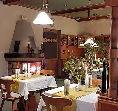 Weisse Taube Отель