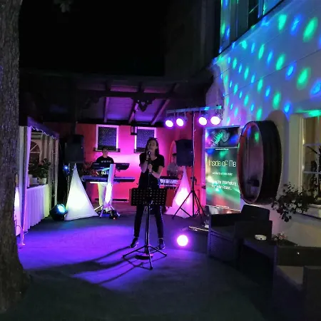 Weisse Taube ホテル 3*
