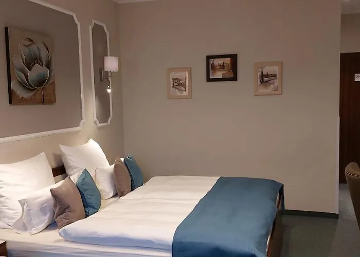 Weiße Taube Hotel 3*