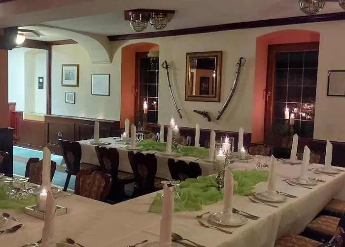 Weisse Taube Hotel 3*