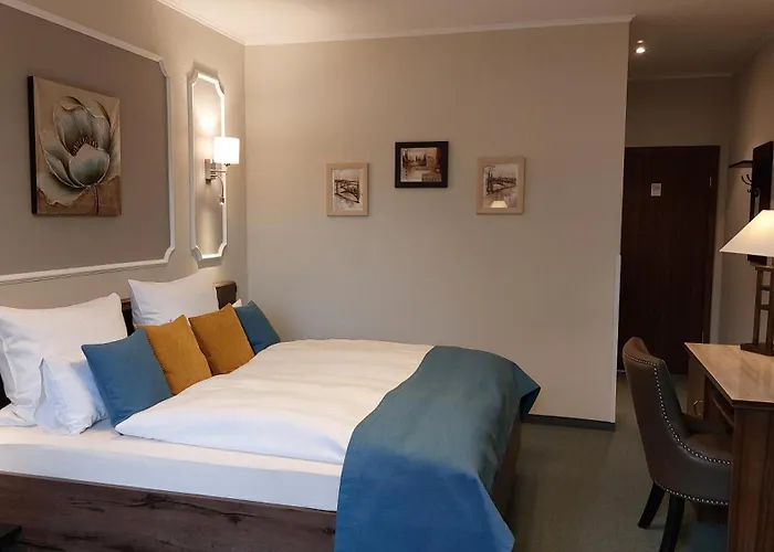 Hotel Weisse Taube Dobeln