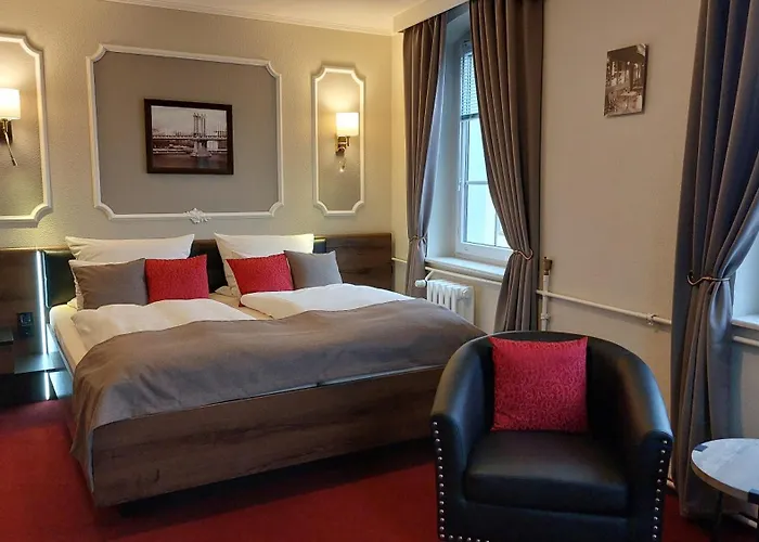 Weisse Taube Hotel 3*