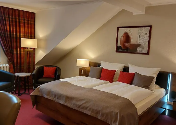 Weisse Taube Hotel Dobeln