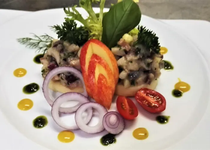 فندق Weisse Taube 3*